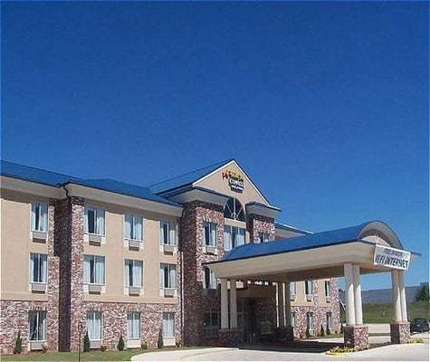 Hampton Inn Mountain Home Exterior foto