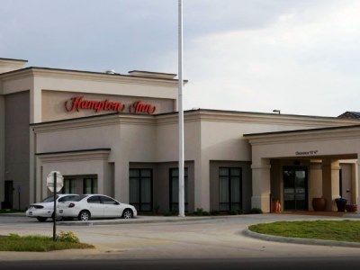 Hampton Inn Mountain Home Exterior foto